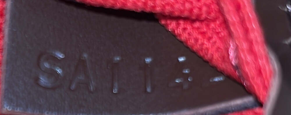 Louis Vuitton Neverfull Tote Damier Pm #222654L19B - Picture 9 of 9